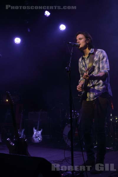 OMAR VELASCO - 2012-02-12 - PARIS - Divan du Monde - 